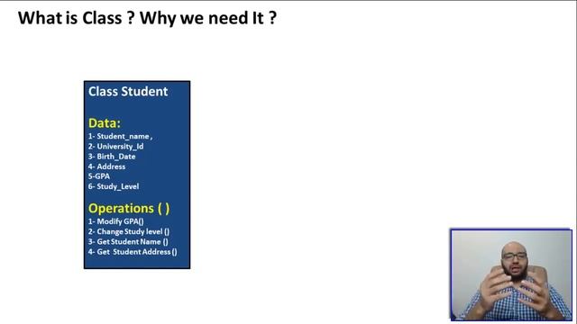 03 - Java - What IS Object Oriented Programming ? - Part 3 - برمجة 2 смотреть онлайн