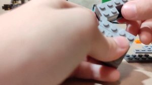 Делаю зажигалку из лего