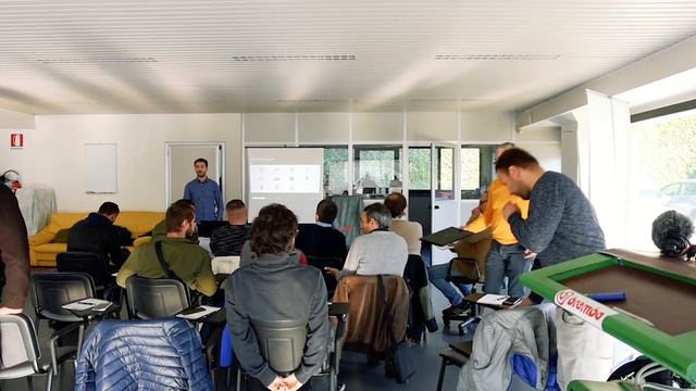 CORSO DI FORMAZIONE AVANZATO GRUPPO VAS by PASSTHRU смотреть онлайн