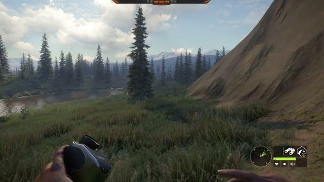 Челлендж на луках, Выживание и охота в The Hunter Call of the Wild смотреть онлайн