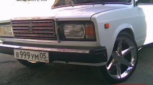 у меня жигули сигнал итальянский(By Edo Kayferoooooooooov)