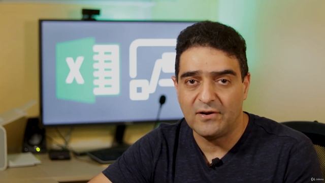 Introduction to Power Automate and Excel | Microsoft Power Automate (Flow) Crash Course смотреть онлайн