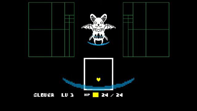 Undertale-Yellow Demo (Genocide) смотреть онлайн