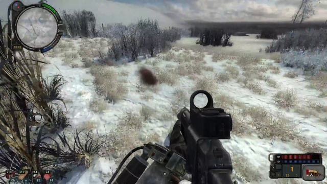 S.T.A.L.K.E.R. ЗИМНИЙ ПУТЬ #4 ОПАСНАЯ РАБОТА НА УЧЁНЫХ смотреть онлайн