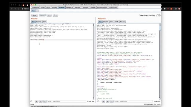 Enumerating, Analyzing, and Exploiting The Citrix ADC RCE - CVE-2019-19781 смотреть онлайн