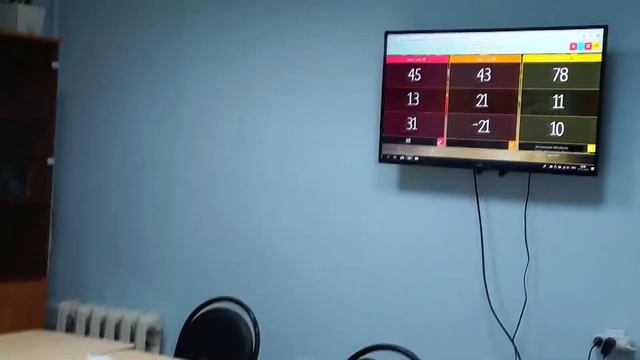 Работа с тренажером Центр УМНЫЙ МАЛЫЙ г Тверь смотреть онлайн
