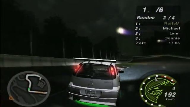 Let's Play Need for Speed - Underground 2 #012 [Grafik-Mods] - Doppel URL смотреть онлайн