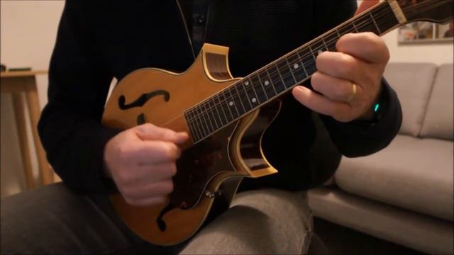 My beautiful Mandolin Friend смотреть онлайн