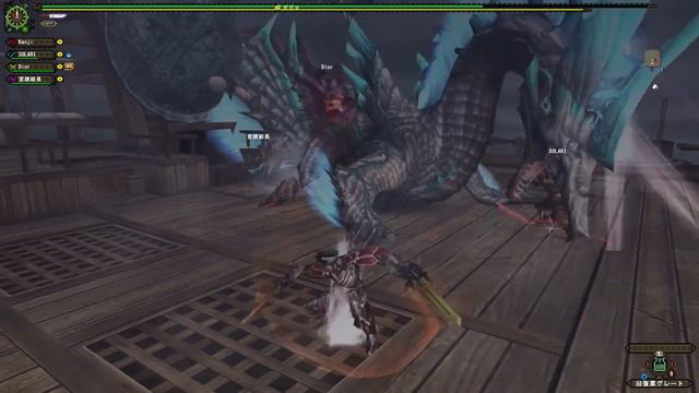 MASTER OF THE STORM - Shantien the Dragon of Heaven - Monster Hunter Lore! (Gameplay/History) смотреть онлайн