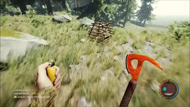 The Forest Trophy Guide - Monster смотреть онлайн