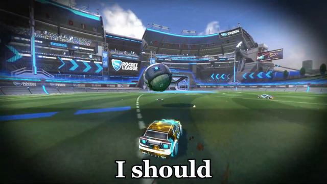 Rocket League Stereotypes... the musical? | Parody songs смотреть онлайн