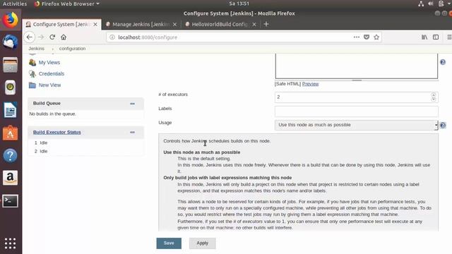 Jenkins Tutorial is For Beginners, DevOps and Software Developers смотреть онлайн