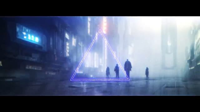 💿👽CITY 2.1 - A Deep Cyberpunk Ambient Journey - Atmospheric Sci Fi Music