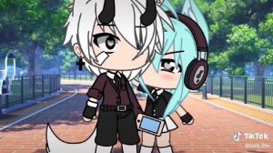 Наркомания из Тик тока Гача лайф ~{Гача клуб}~ #630