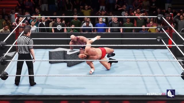 WWE 2K20: Epic Moments in the game #2 смотреть онлайн