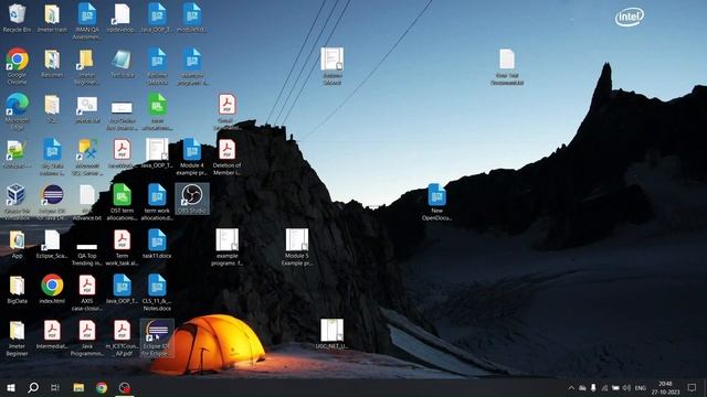 Different ways to run Python script | Command line | IDE | Notepad смотреть онлайн
