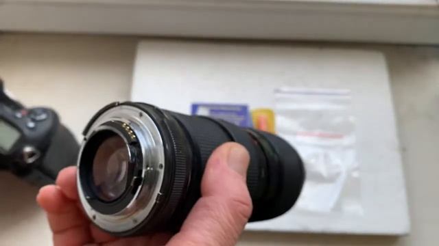 Одуванчик Лушникова для Nikon. (Для Виталия Ч.) смотреть онлайн