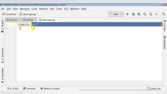 Data type in Python (in hindi) || { int ,float,complex string } ||CODINGOLOGY? смотреть онлайн