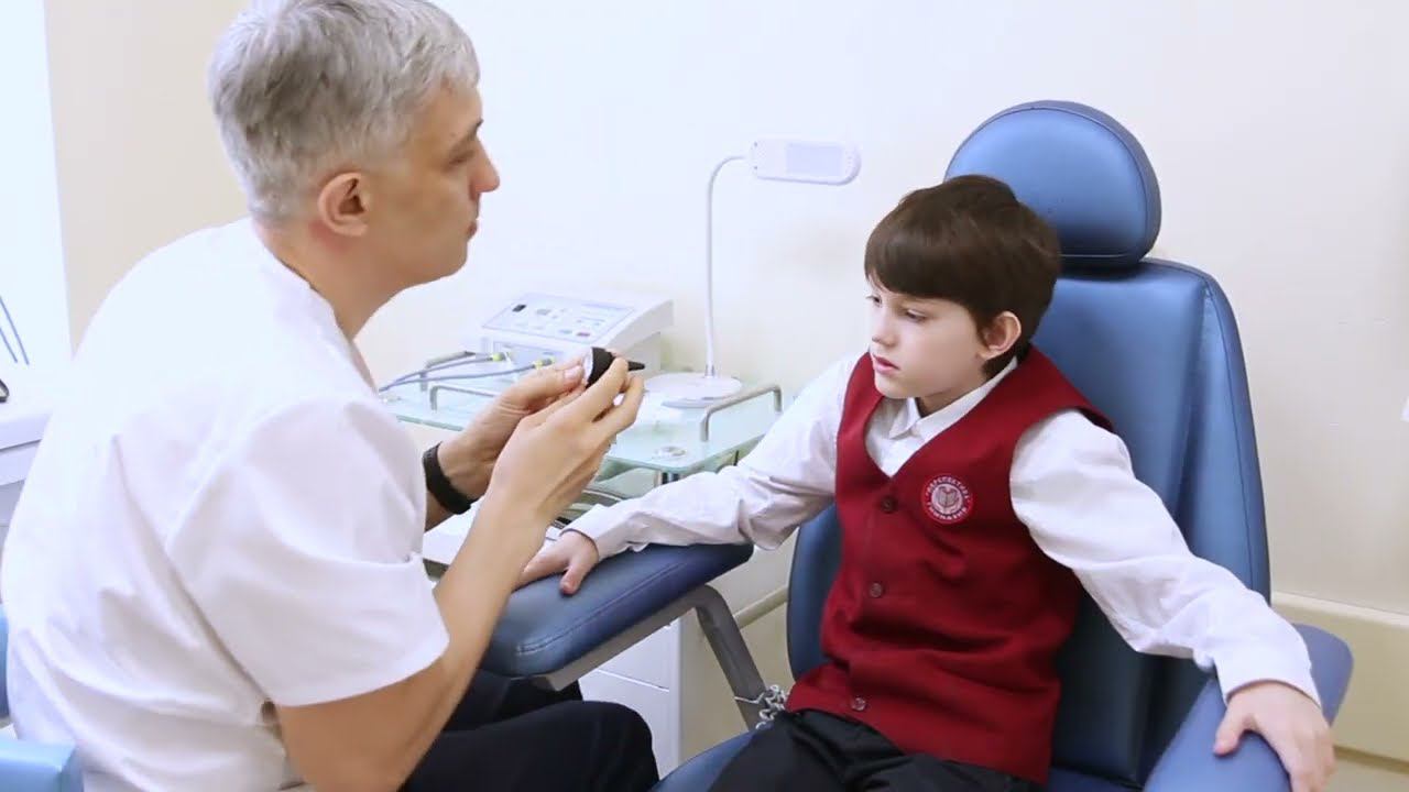 Рыжов Антон Юрьевич | Врач-оториноларинголог смотреть онлайн