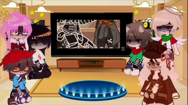 mcyt react to dream au's + memes|| dream angst || смотреть онлайн