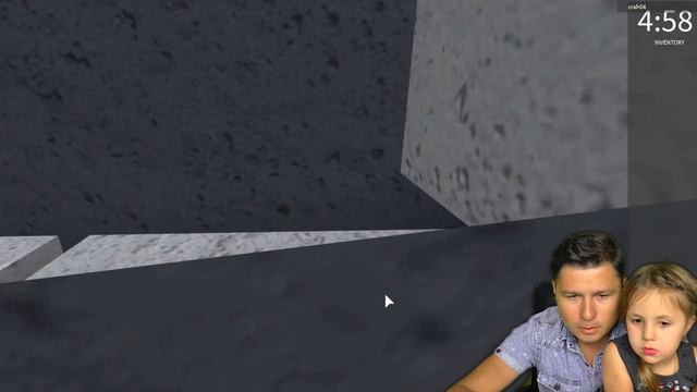 ПОБЕГ из КОМНАТЫ в игре Room Escape ROBLOX Мультяшная игра с героями и квестами от Easy Family Game смотреть онлайн