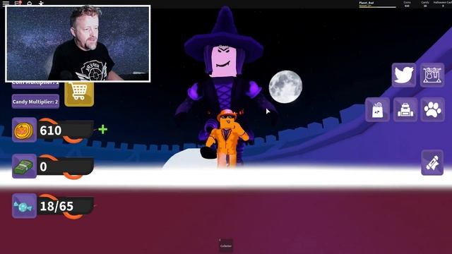 HALLOWEEN SIMULATOR CODES - Roblox смотреть онлайн