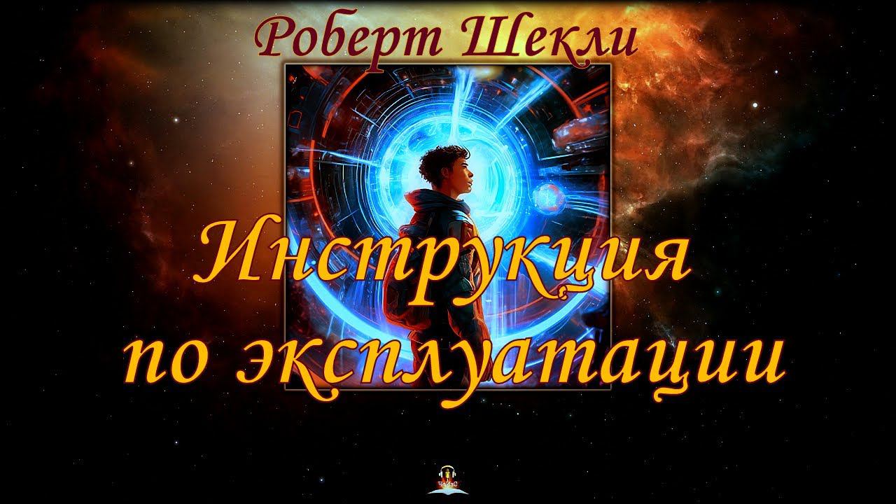 Роберт Шекли - Инструкция по эксплуатации/Аудиокниги Фантастика