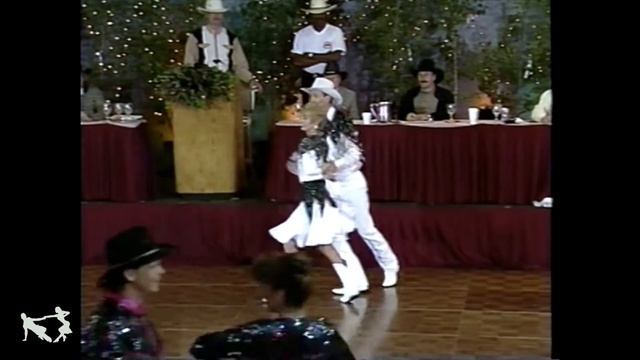 Craig Woodford | Jeanne Woodford | 1996 Colorado Country Classic | Classic Division One | Polka смотреть онлайн