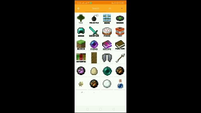 How to make custom mods/Add-ons for Minecraft PE in Android | MKG смотреть онлайн