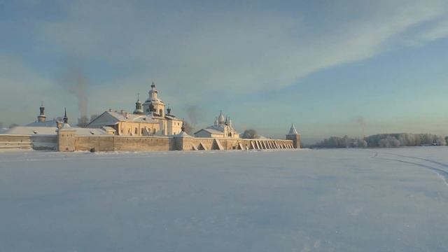 Ворота в Русский Север. Вологодская область. Вологда. Кириллов. Ферапонтово смотреть онлайн