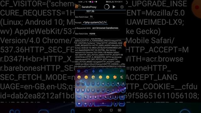 LFI-RCE(ANDROID) смотреть онлайн