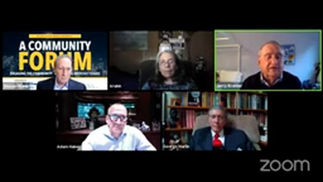 Blank Slate's columnist roundtable смотреть онлайн