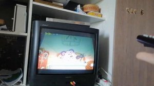 Обзор на 2 DVD-диска по Смешарикам «Забытая история» и «Событие века»