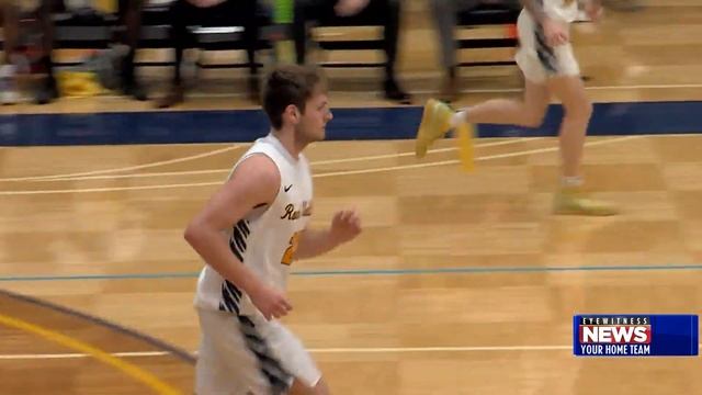 RVC defeats Harper College at home смотреть онлайн
