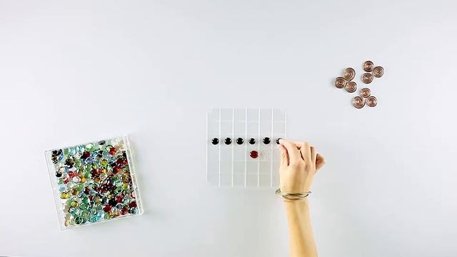 BEAD GAME. Psychology смотреть онлайн