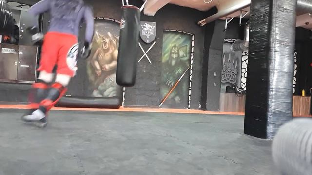 Рукопашный бой это сила