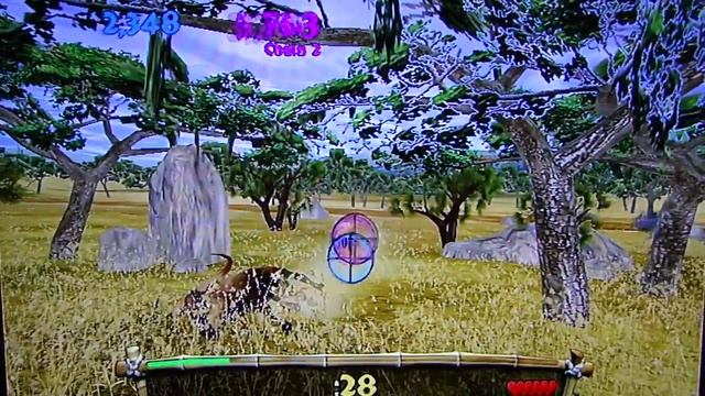 Remington Super Slam Hunting Africa co-op pt1 смотреть онлайн