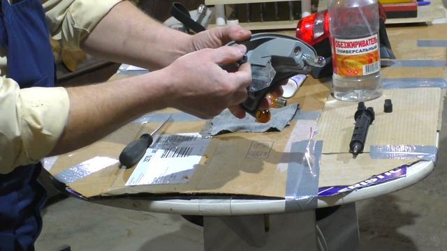 Авто. Ауди. A4 B8. Меняем лампу габарита и стоп-сигнала смотреть онлайн