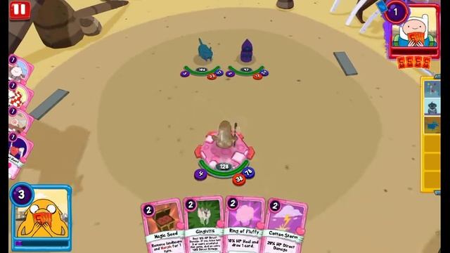 Card Wars Kingdom - Tutorial #2 смотреть онлайн
