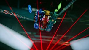 Дикие скричеры 6 линейка. Секретная трансформация