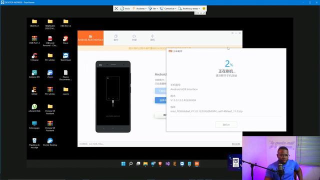 El redmi 10 c se quedaba en modo recovery solucionado смотреть онлайн