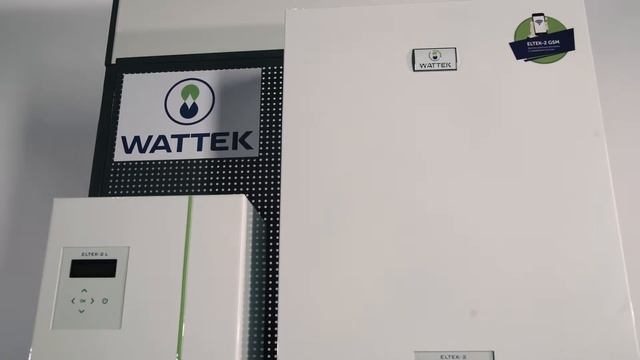 Рекламный ролик для компании "WATTEK". Электрический котел "ELTEK-2L" смотреть онлайн