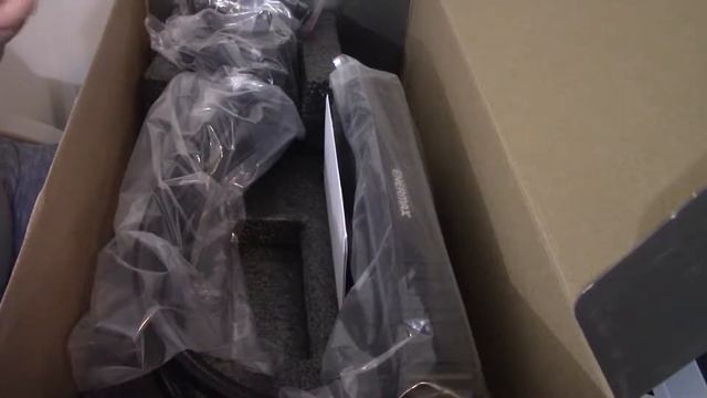 Enermax LiqTech 240 TR4 Unboxing and Overview смотреть онлайн