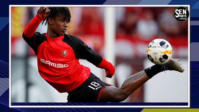 🔴Barça: un échange Coutinho - Aubameyang 📍 PSG ne lâche pas Eduardo Camavinga 📍 Mbappé évoque par.. смотреть онлайн