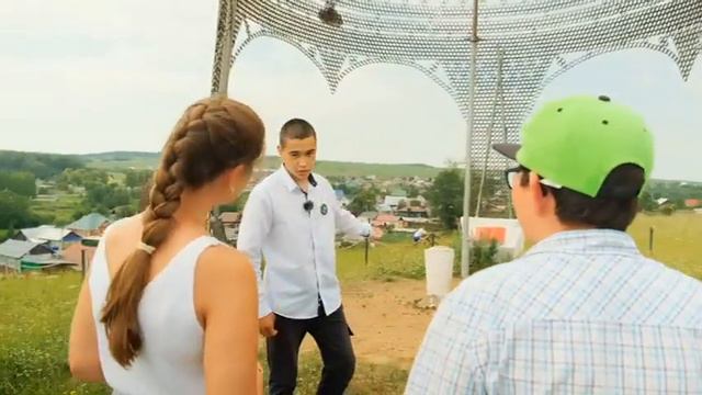 Анонс «Путешествие через край»: село Баш-Култаево смотреть онлайн