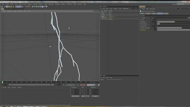 python lightning generator for cinema 4d смотреть онлайн