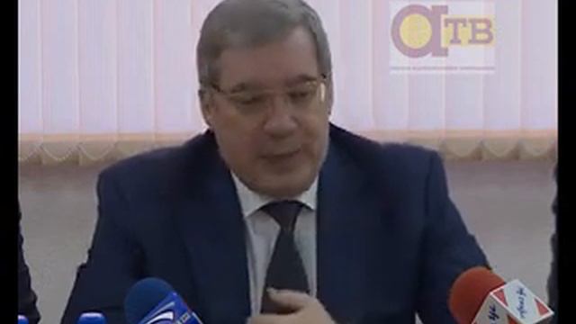 Пресс-конференция Виктора Толоконского смотреть онлайн