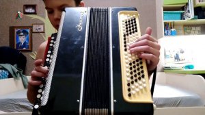 КОРОВУШКА НА БАЯНЕ