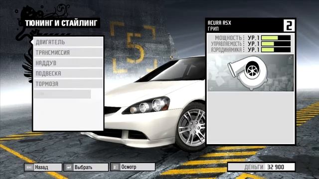 Ламборджини как у БУЛКИНА ? NFS - ProStreet Прохождение #3 Покупка и Тюнинг новых авто ? смотреть онлайн