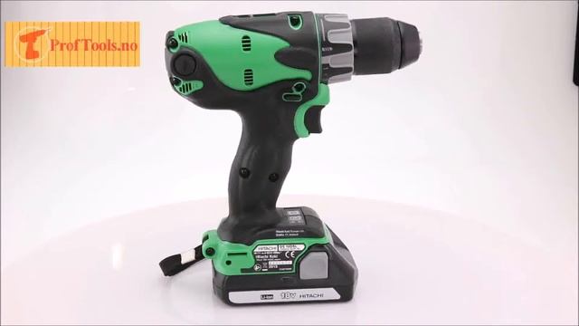 Hitachi DS18DSL смотреть онлайн